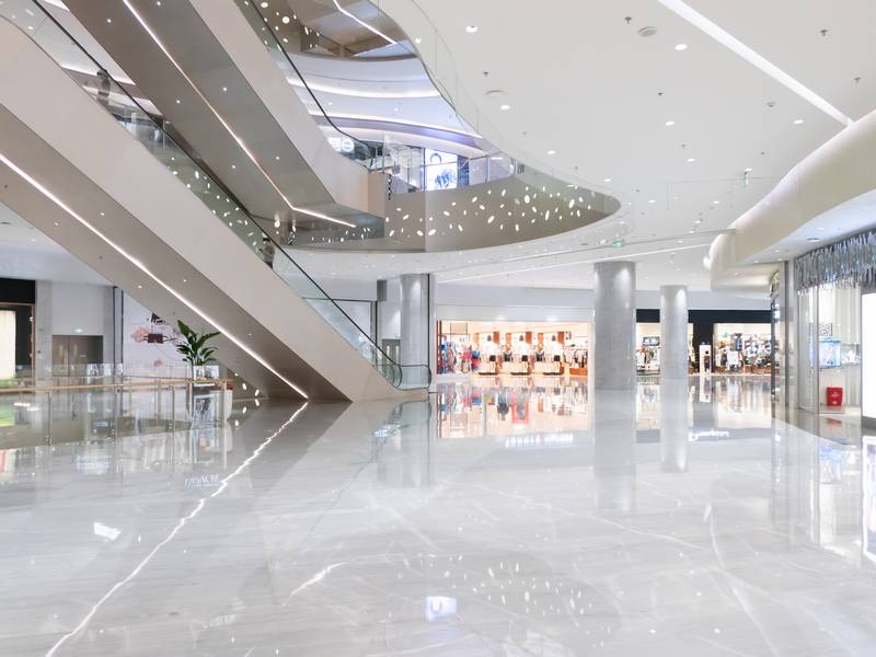 Expert Commercial Cleaning