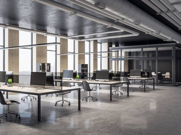 Premium Office Cleaning Services