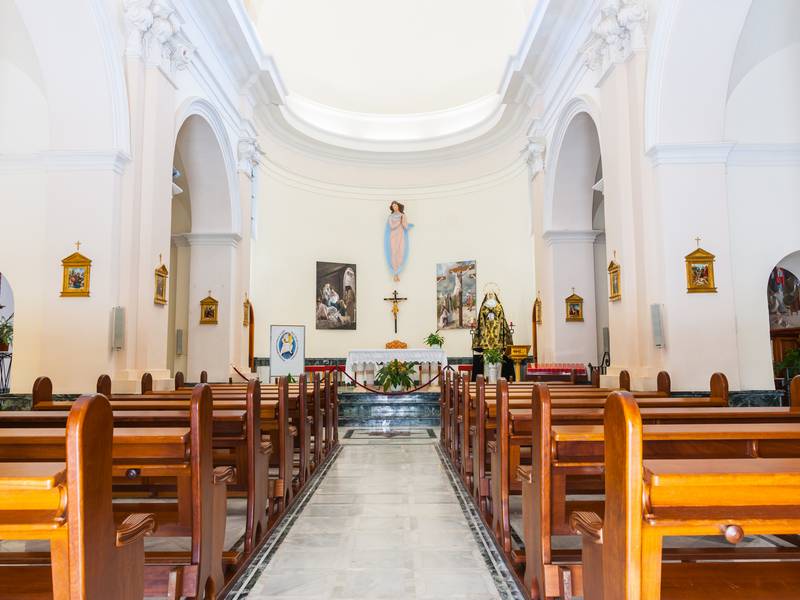 Discover Our Church Cleaning