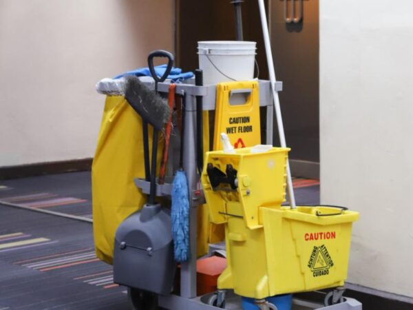 How Does Outsourcing Janitorial Services Save Your Business Money?