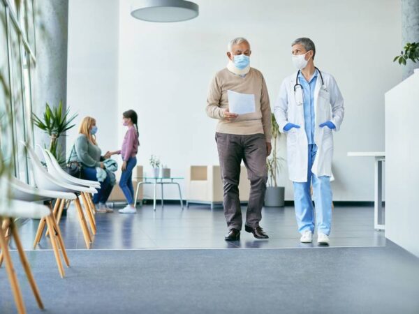 How Can You Meet OSHA and CDC Standards for Medical Office Cleaning?